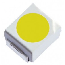 LED SMD 3528 ALB RECE SET 10 BUC