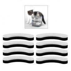 Filtre fântână apă pisici și căței